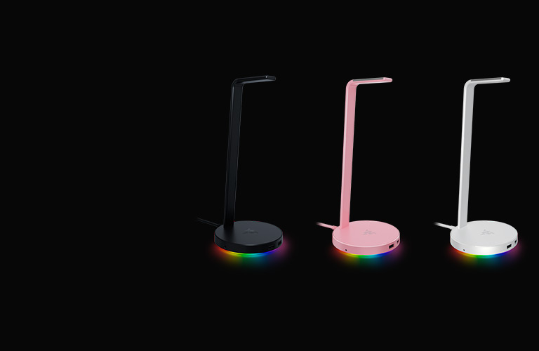 Купить Razer Base Station V2 Chroma черный [RC21-01510100-R3M1] в
