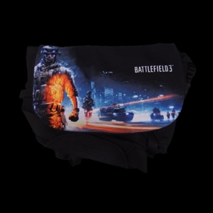 Купить Battlefield 3 Razer Messenger Bag [RC21-00400101-R1M1] в 