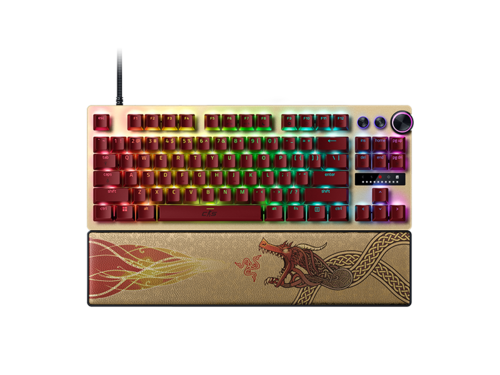 Купить Razer DeathStalker V2 Pro Purple Clicky Optical Switch