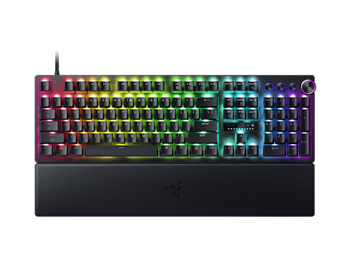 Купить Razer DeathStalker V2 Pro Purple Clicky Optical Switch
