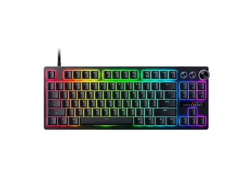 キーボード Razer Huntsman V3 Tenkeyless 8KHz Razer Huntsman V3 Tenkeyless 8KHz — Купить аналоговую TKL