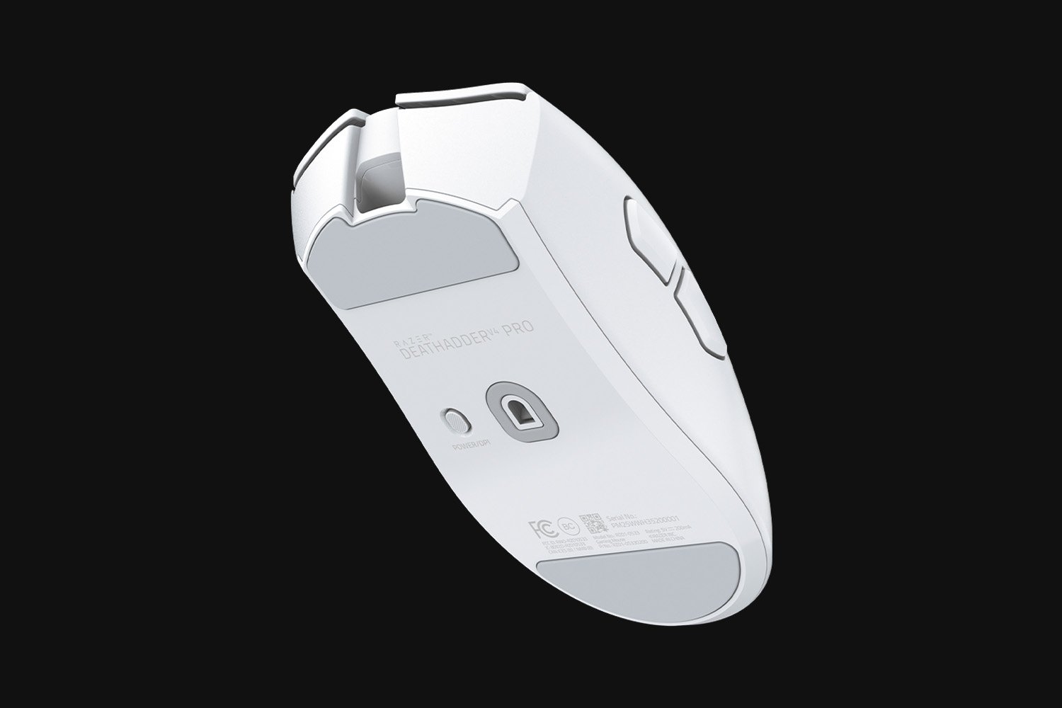 Купить Razer DeathAdder V4 Pro белый [RZ01-05330200-R3G1] в