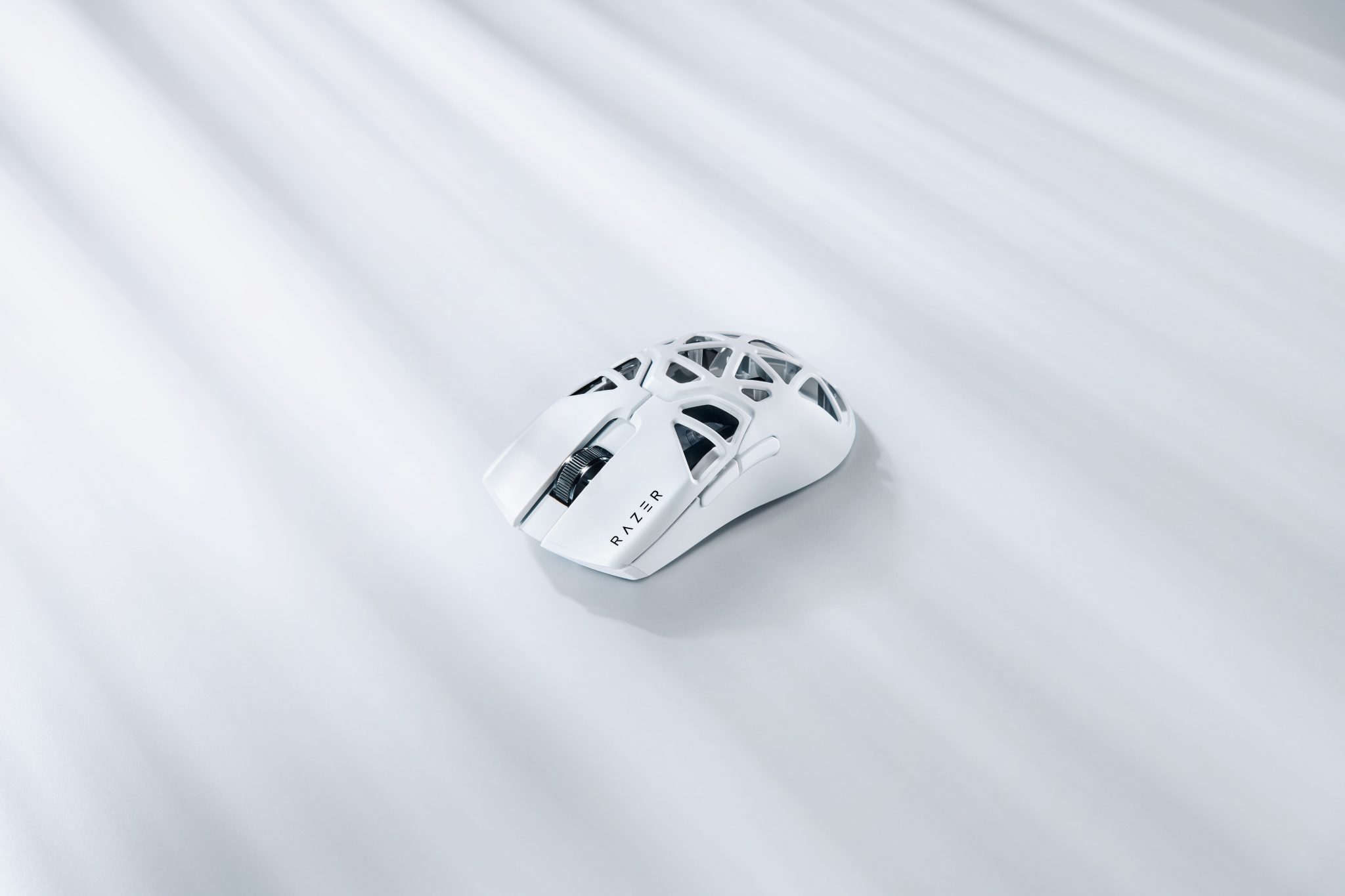 Представляем Razer Viper Mini Signature Edition в белом цвете