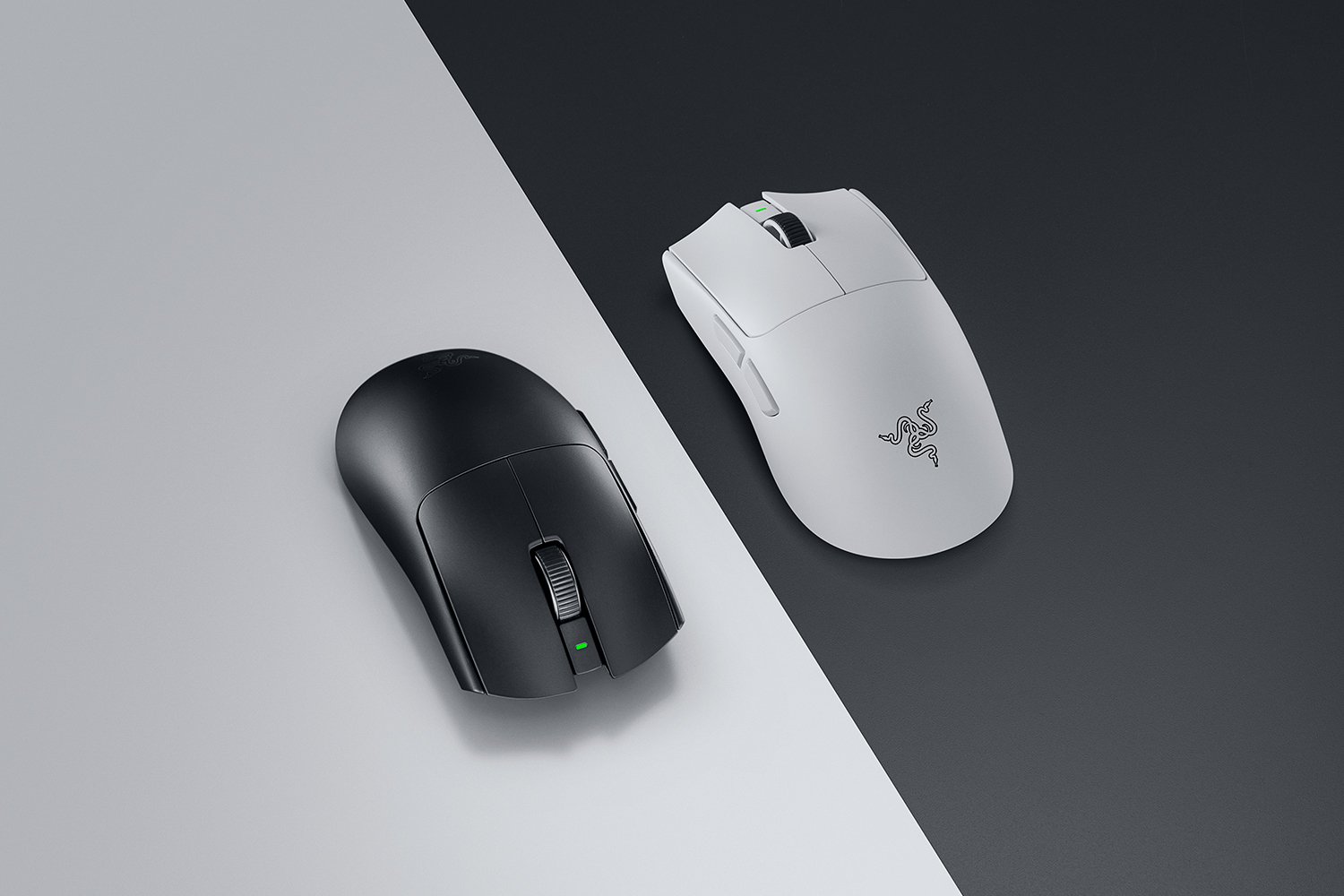 Купить Razer Viper V4 Pro белый [RZ01-05630200-R3G1] в интернет