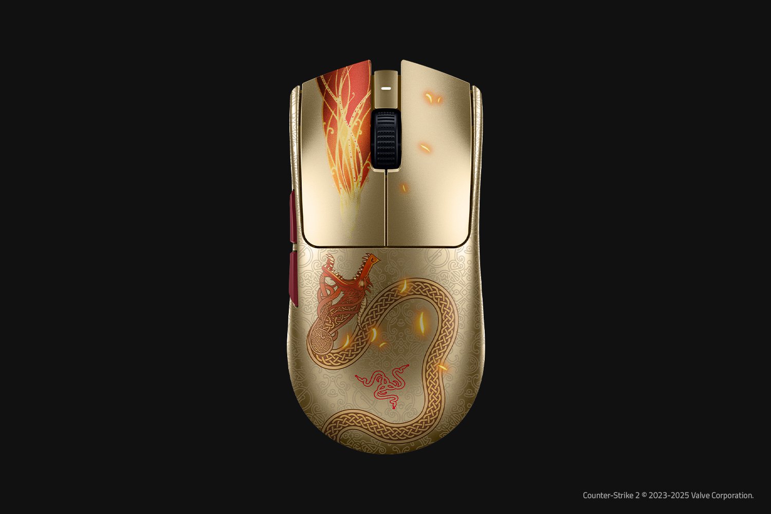 Купить Razer Viper V3 Pro Counter-Strike 2 Edition [RZ01-05120800