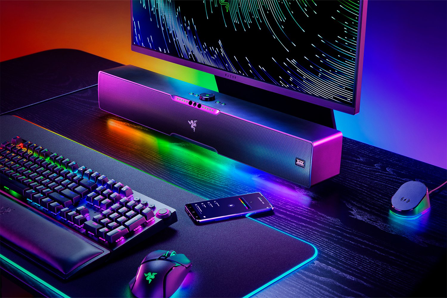Купить Razer Leviathan V2 Pro [RZ05-04160100-R3G1] в интернет