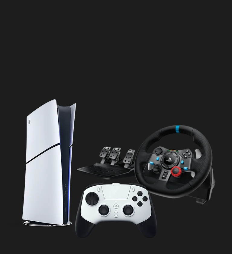 Консоли PlayStation и аксессуары в Gametrica