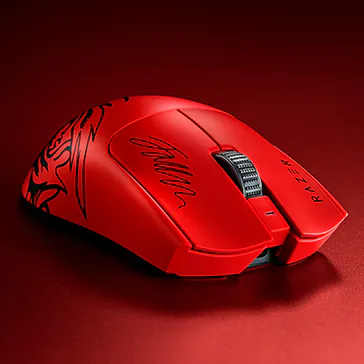 Купить Razer Viper V3 Pro Faker Edition [RZ01-05120500-R3M1] в