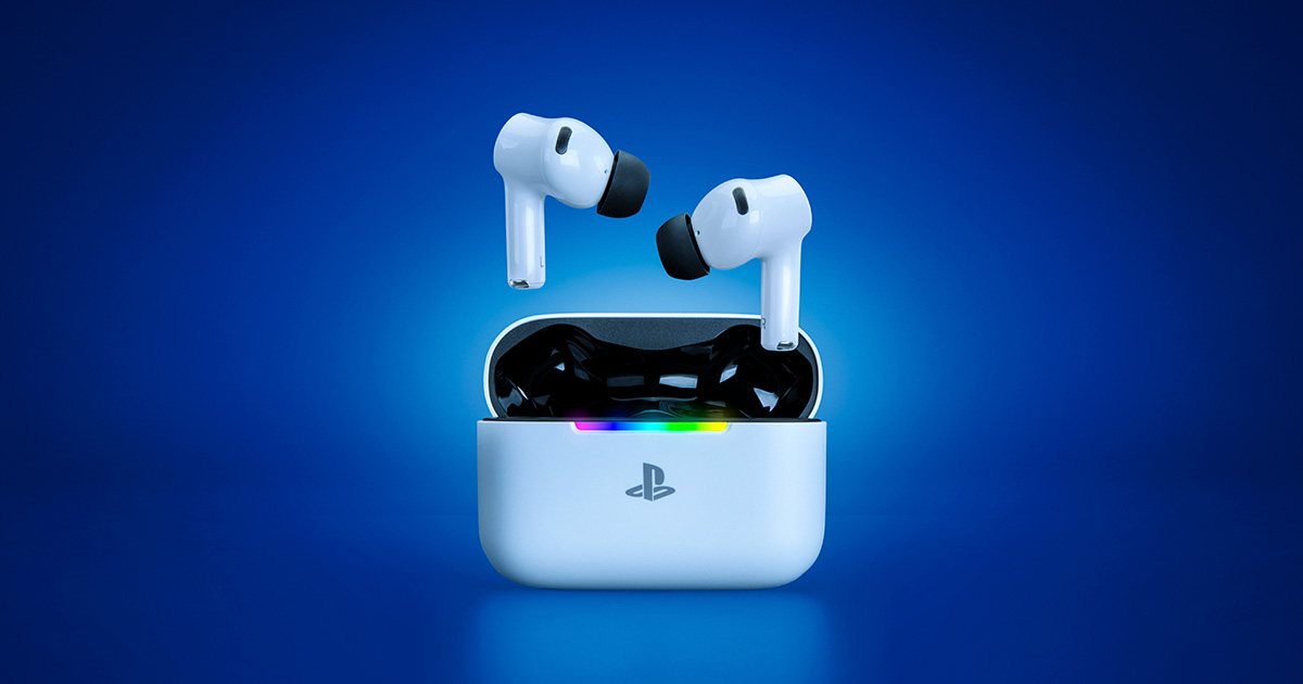 Razer Hammerhead V3 X HyperSpeed for PlayStation — Купить игровые