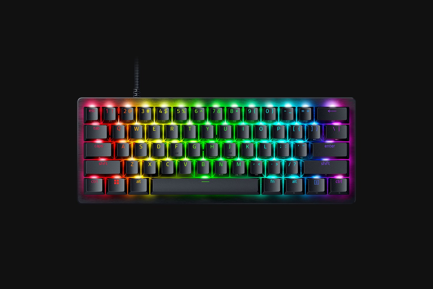 Купить Razer Huntsman V3 Pro Mini Analog Optical Switches Gen-2