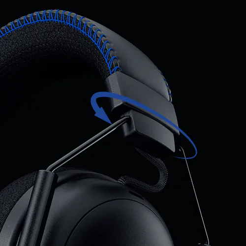 Купить Razer BlackShark V3 Pro for PlayStation черный [RZ04