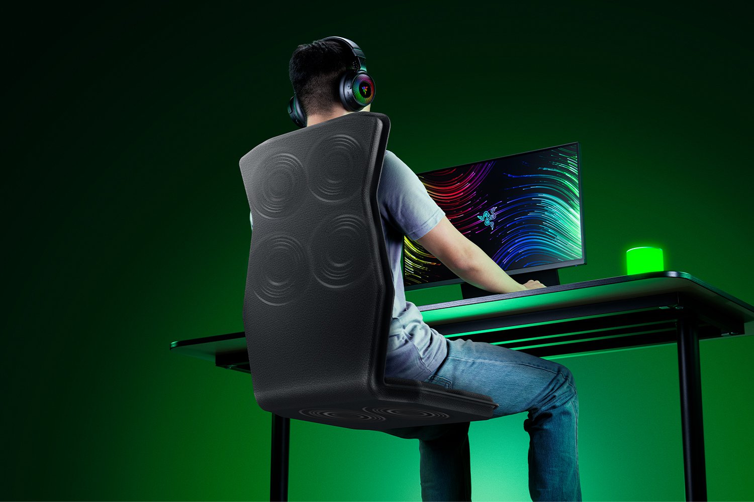 その他 Razer Freyja Купить Razer Freyja [RC81-04340101-R3M1] в интернет магазине