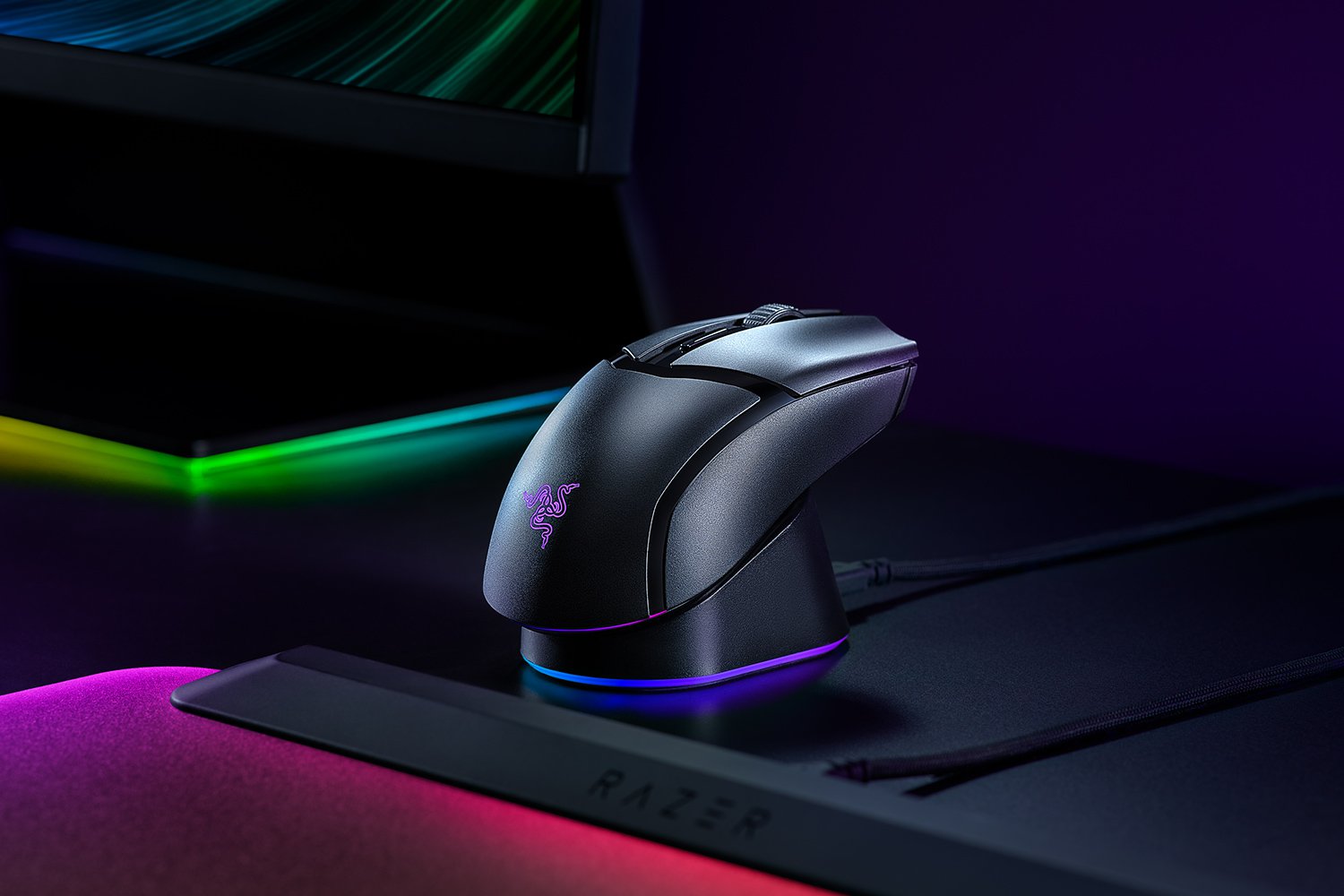 Razer Cobra HyperSpeed – Купить беспроводную мышь на Gametrica.ru