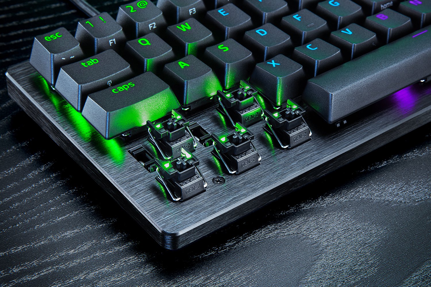 Купить Razer Huntsman V3 Pro Mini Analog Optical Switches Gen-2