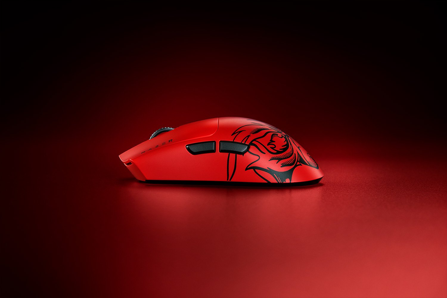 Купить Razer Viper V3 Pro Faker Edition [RZ01-05120500-R3M1] в