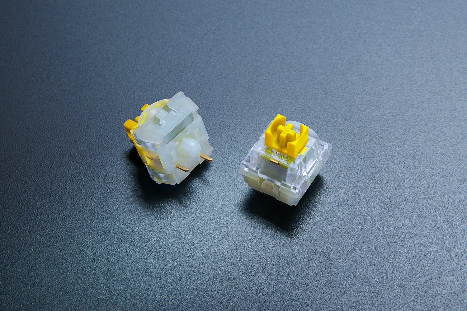 Купить Razer Mechanical Switches Pack - желтый Linear Switch [RC21
