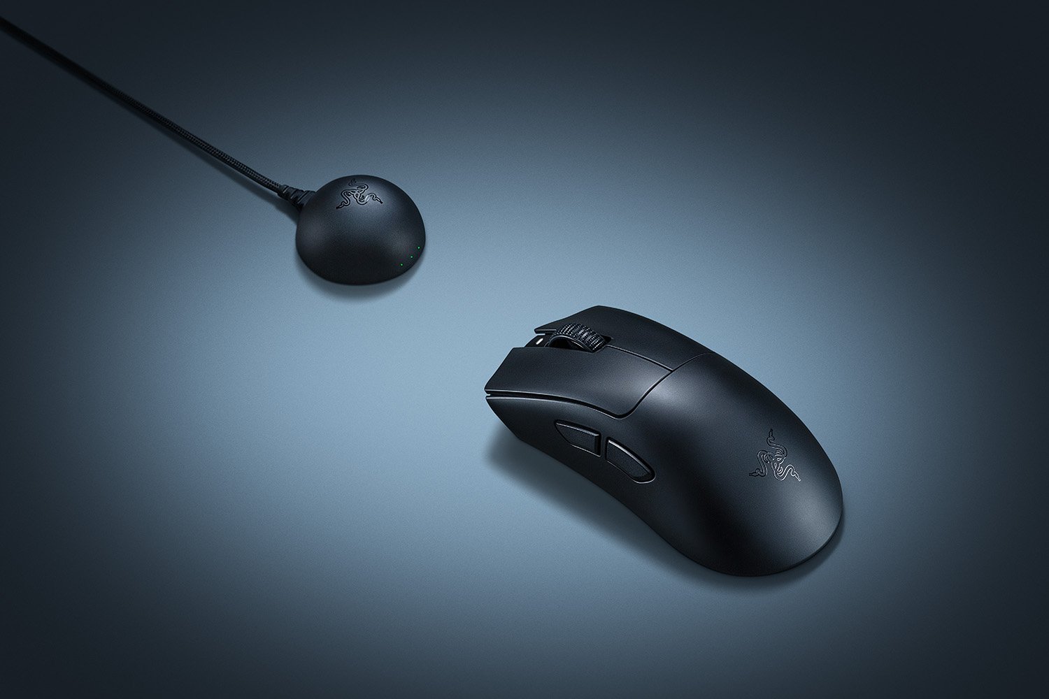 Купить Razer DeathAdder V4 Pro черный [RZ01-05330100-R3G1] в