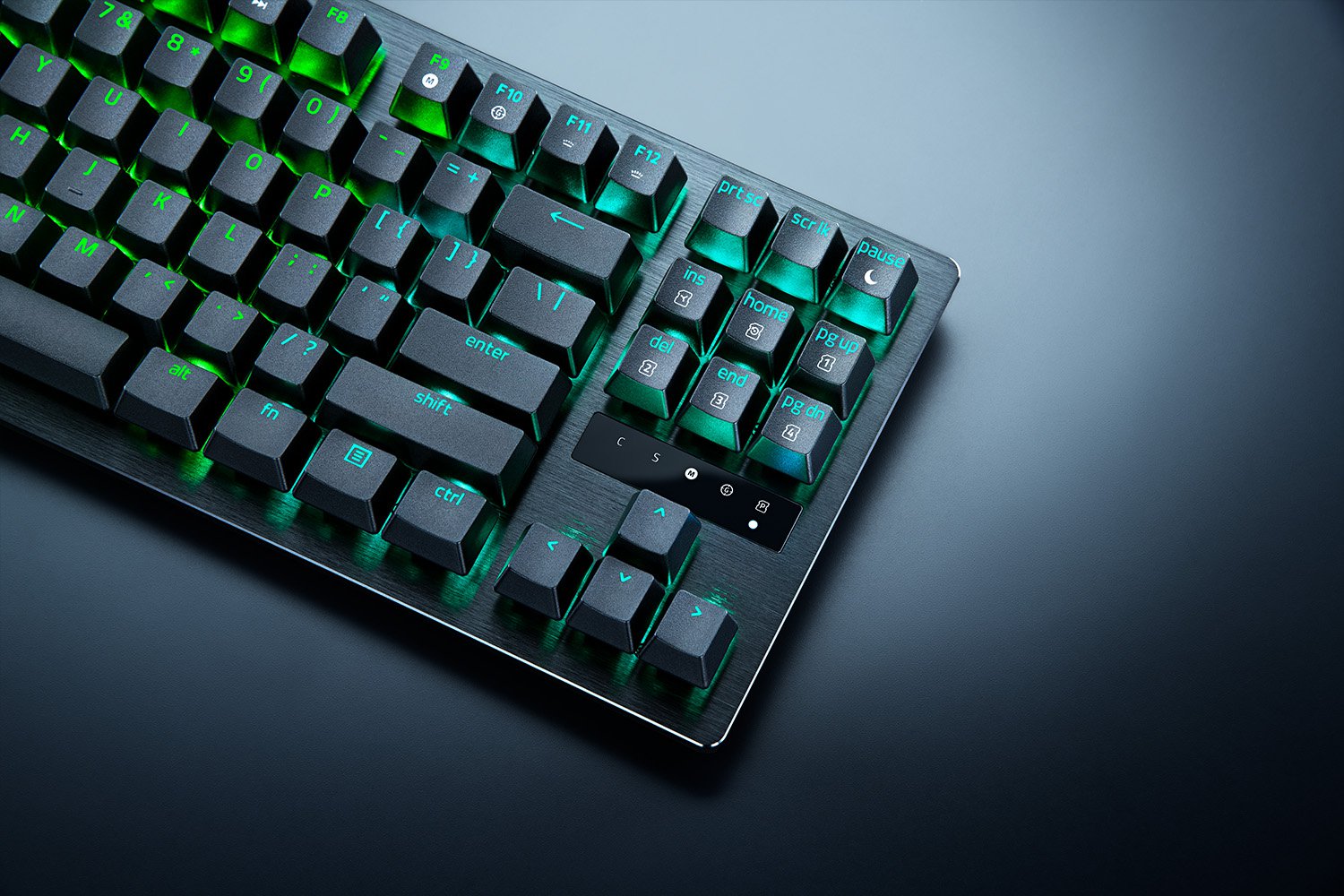 キーボード Razer Huntsman V3 Tenkeyless 8KHz Razer Huntsman V3 Tenkeyless 8KHz — Купить аналоговую TKL