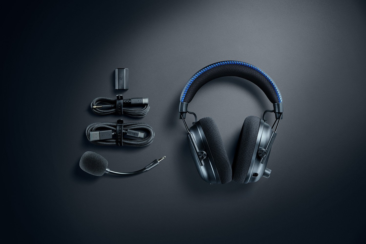 Купить Razer BlackShark V3 Pro for PlayStation черный [RZ04