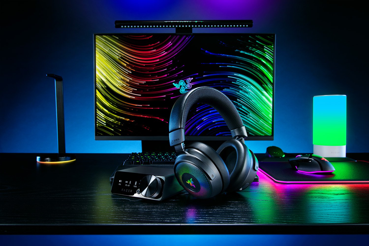 ヘッドホン Razer KRAKEN V4 PRO Купить Razer Kraken V4 Pro [RZ04-05160100-R3M1] в интернет