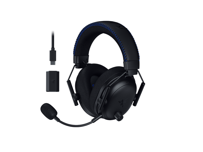 レイザー BlackShark V3 Pro for PlayStation Купить Razer BlackShark V3 Pro for PlayStation черный [RZ04