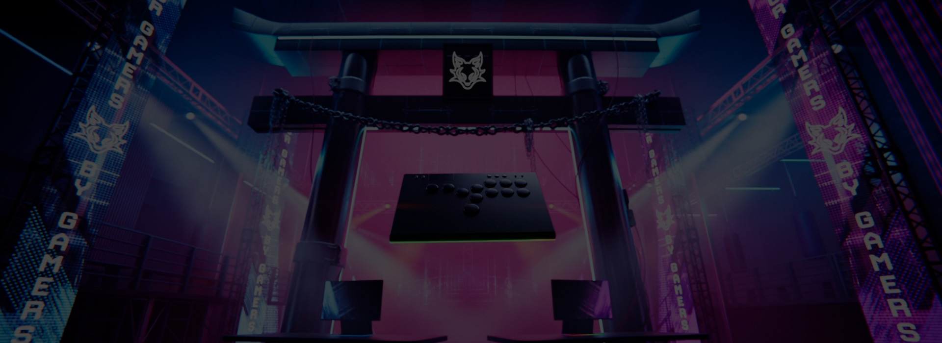Купить Razer Kitsune 2XKO Edition [RZ06-05020600-R3G1] в интернет