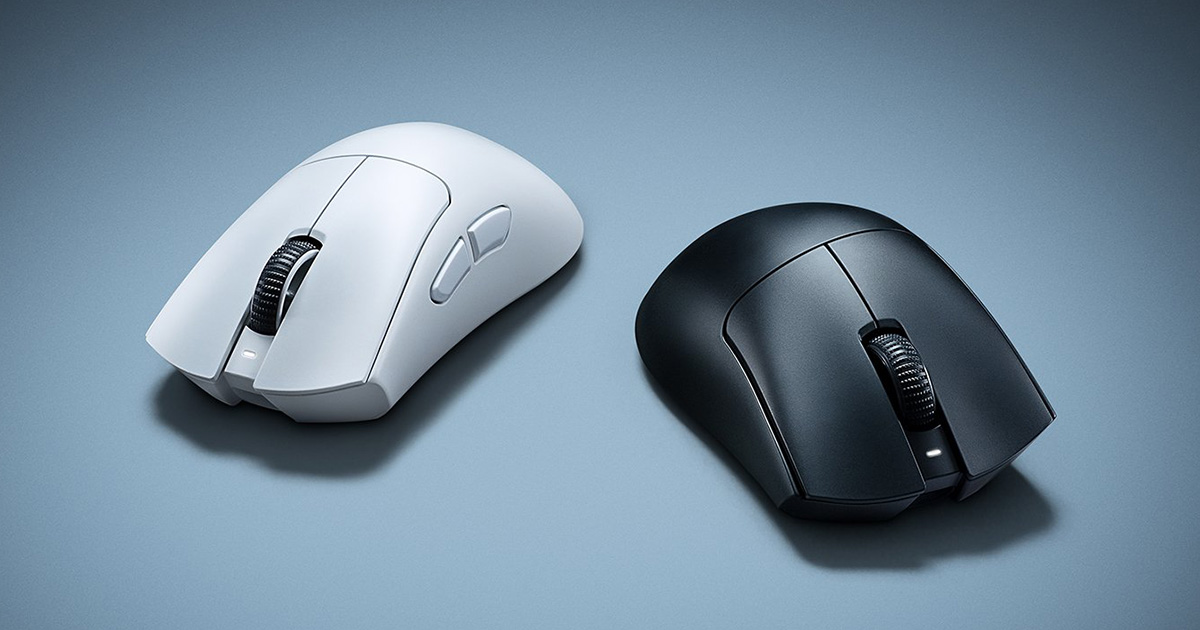 Купить Razer DeathAdder V4 Pro NiKo Edition [RZ01-05330300-R3M1] в