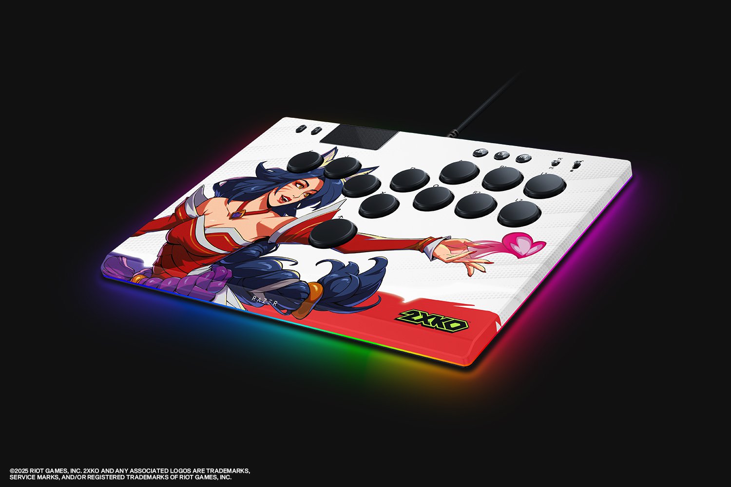 Купить Razer Kitsune 2XKO Edition [RZ06-05020600-R3G1] в интернет