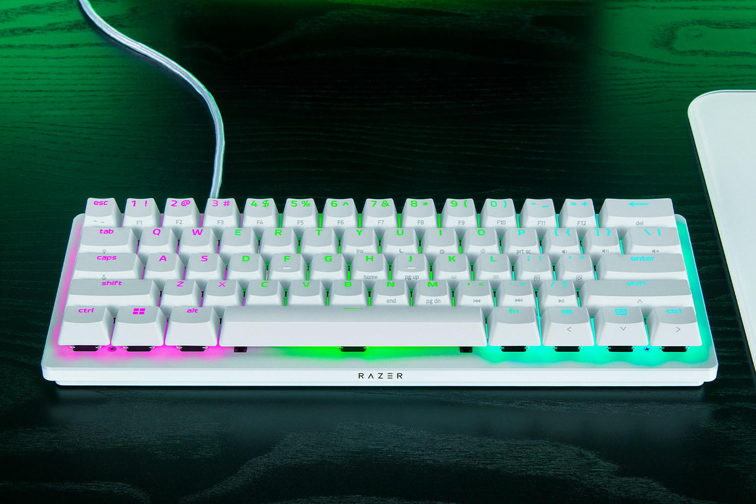 Купить Razer Huntsman V3 Pro Mini Analog Optical Switches Gen-2