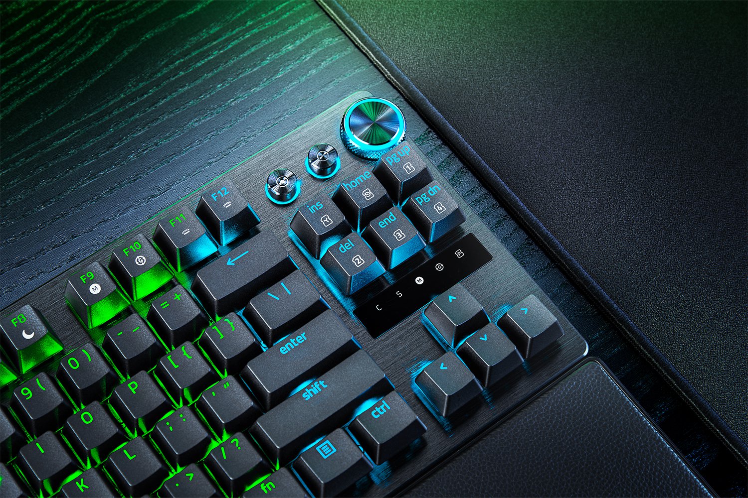 Купить Razer Huntsman V3 Pro TKL Analog Optical Switches Gen-2