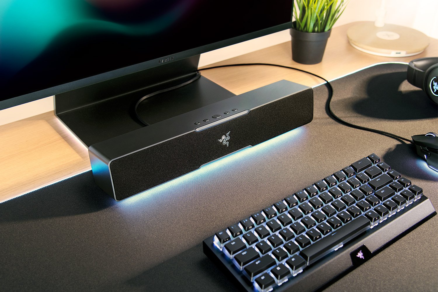 Купить Razer Leviathan V2 X [RZ05-04280100-R3M1] в интернет