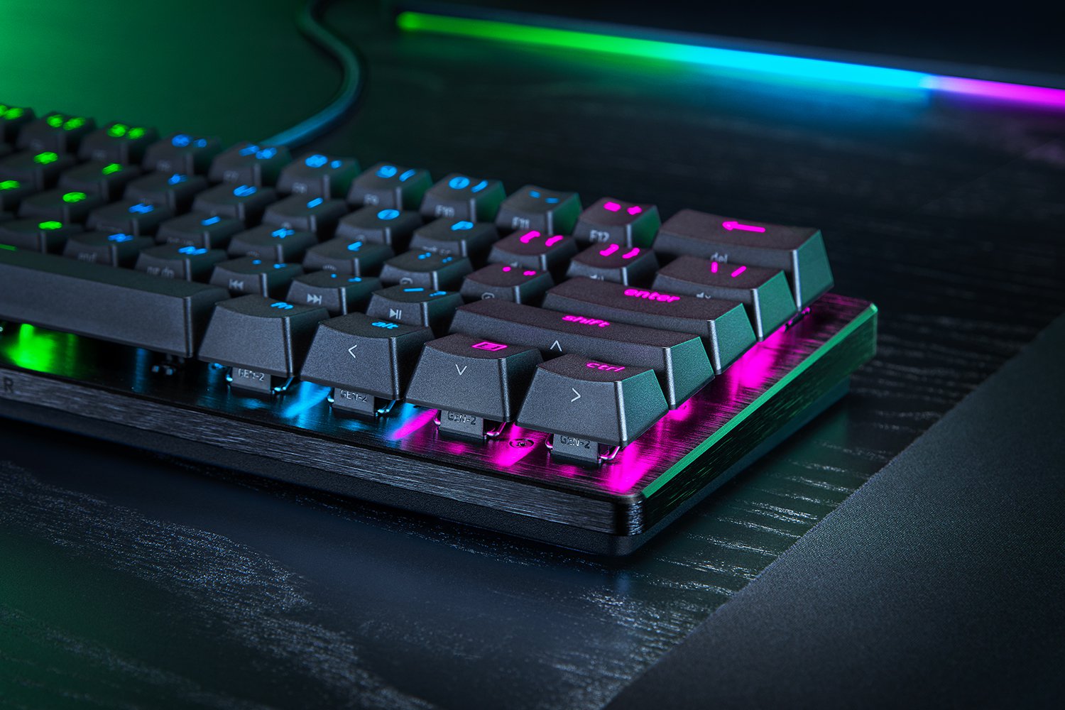 Купить Razer Huntsman V3 Pro Mini Analog Optical Switches Gen-2