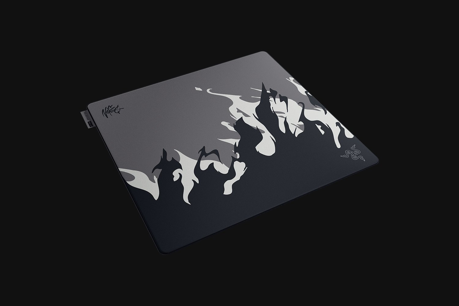 Купить Razer Gigantus V2 Pro Large NiKo Edition [RZ02-05491300