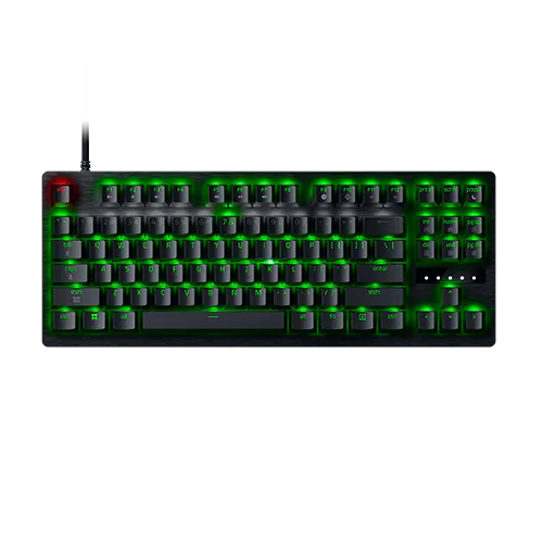 Razer Huntsman V3 Tenkeyless 8KHz — Купить аналоговую TKL