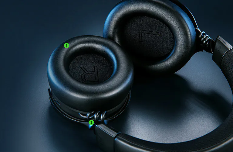 Купить Razer Kraken V4 Pro [RZ04-05160100-R3M1] в интернет