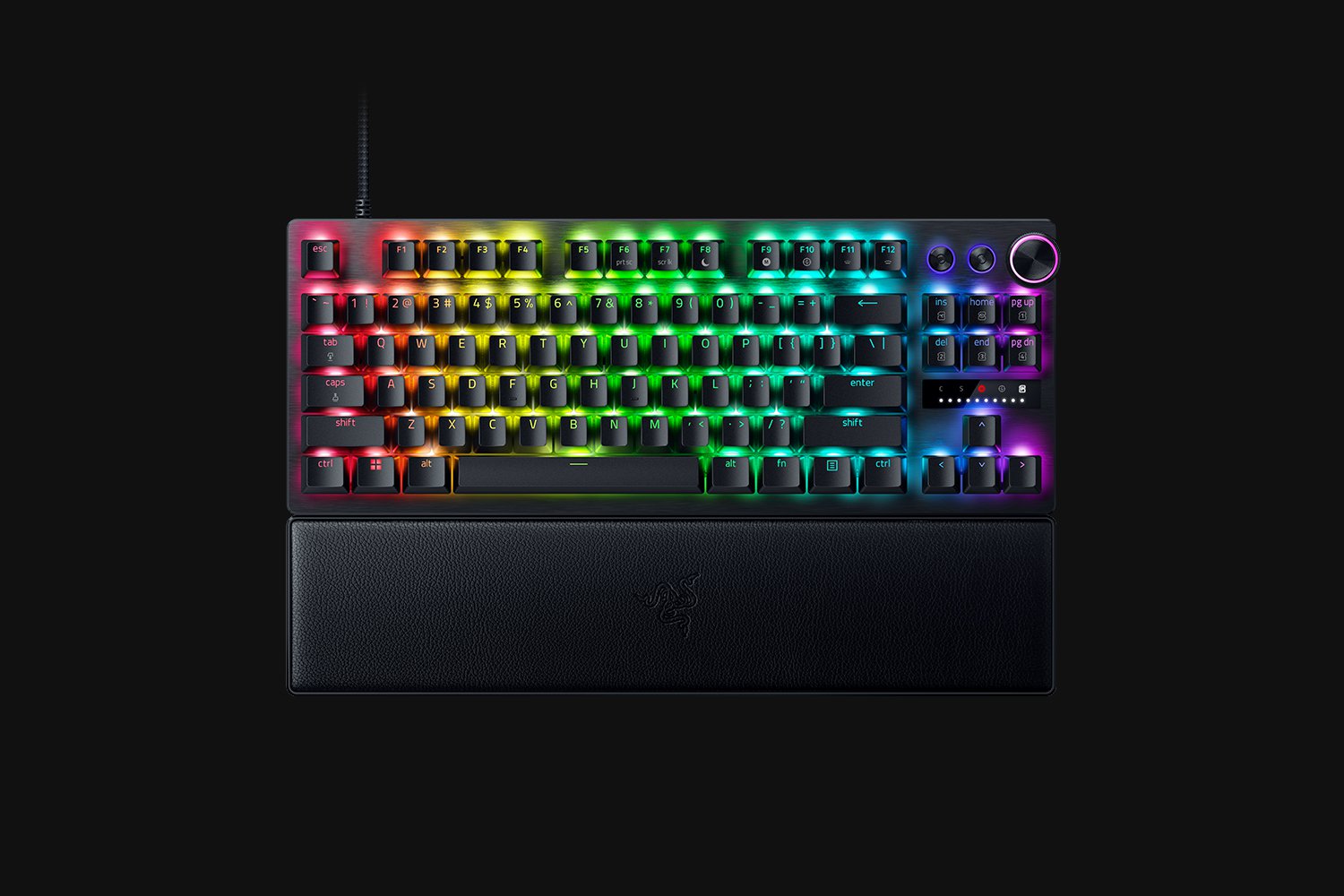 Купить Razer Huntsman V3 Pro TKL Analog Optical Switches Gen-2