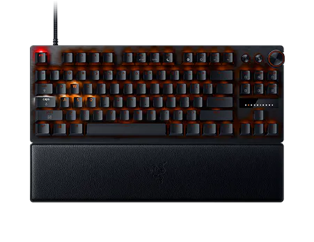Купить Razer Huntsman V3 Pro TKL 8KHz Analog Optical Switches Gen