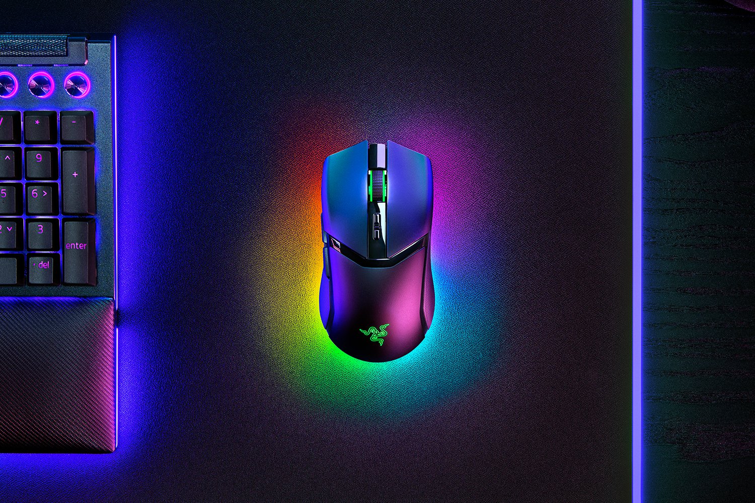 Купить Razer Cobra Pro черный [RZ01-04660100-R3G1] в интернет