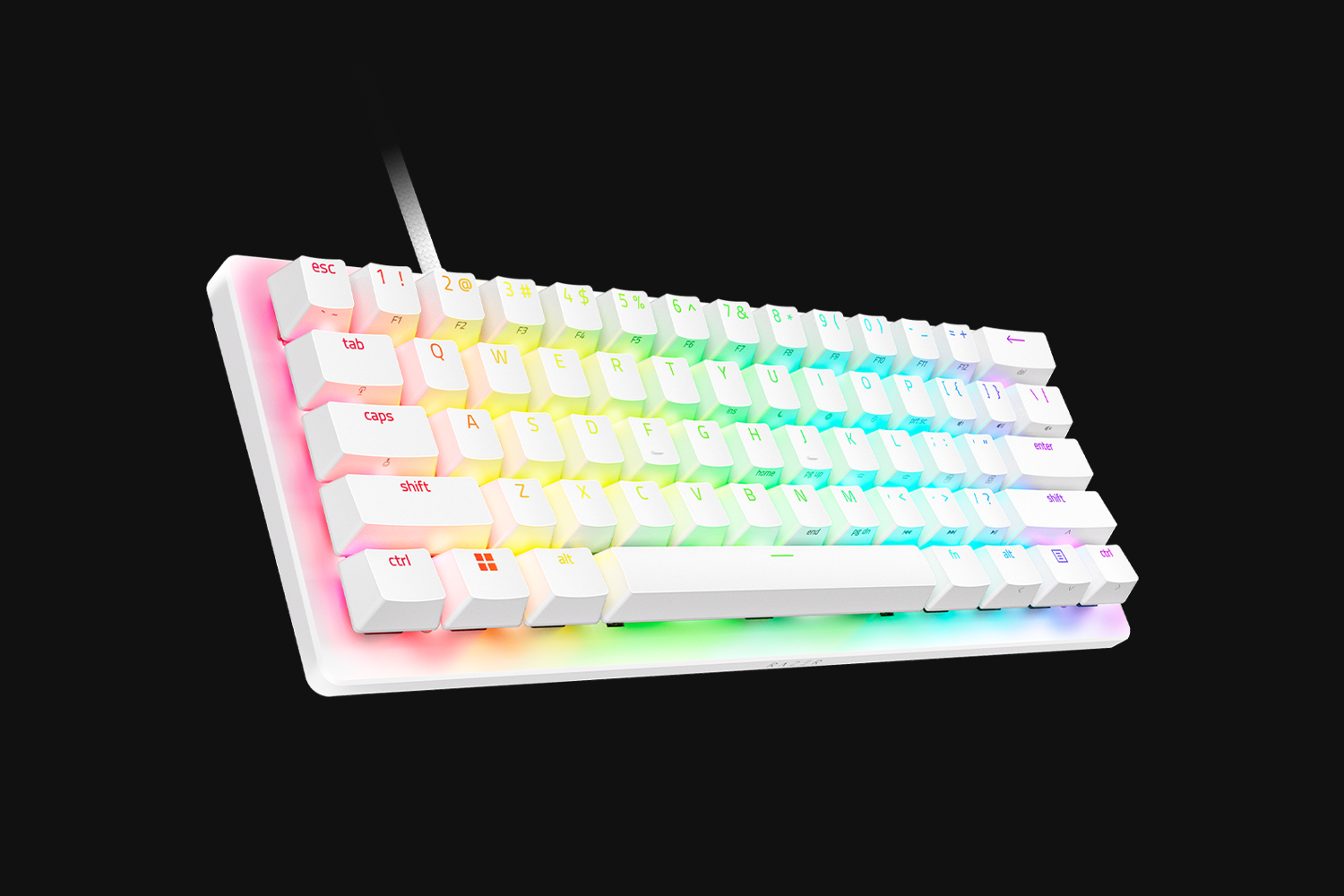 Купить Razer Huntsman V3 Pro Mini Analog Optical Switches Gen-2