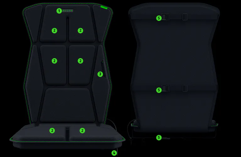 Купить Razer Freyja [RC81-04340101-R3M1] в интернет магазине