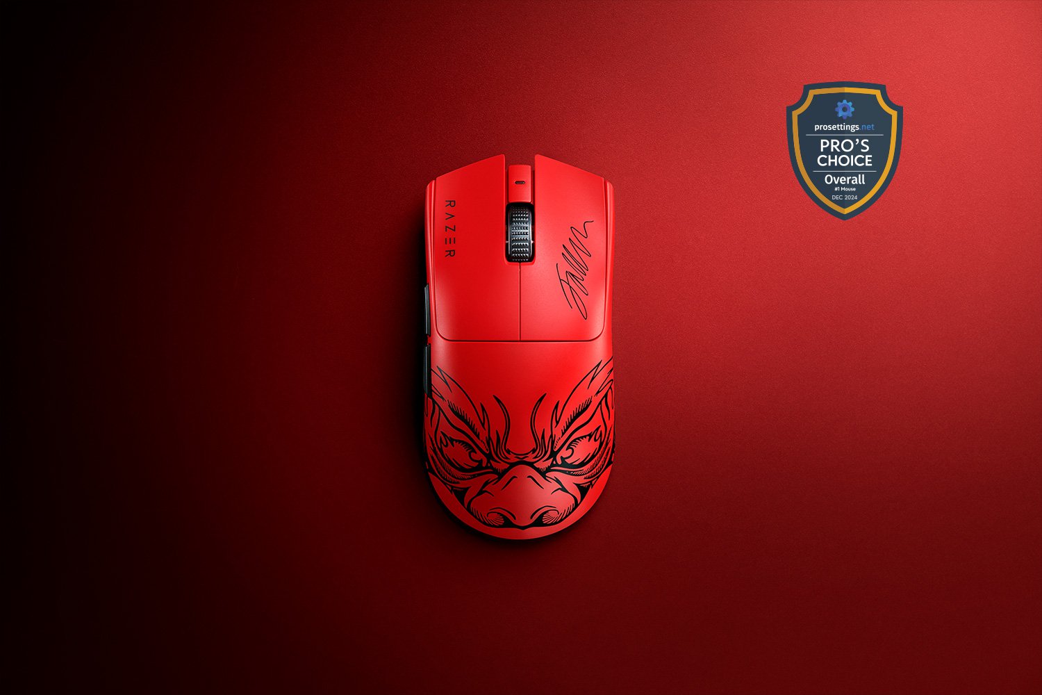 Купить Razer Viper V3 Pro Faker Edition [RZ01-05120500-R3M1] в