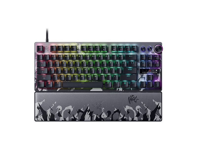 Купить Razer Huntsman V3 Pro TKL 8KHz NiKo Edition [RZ03-05521500