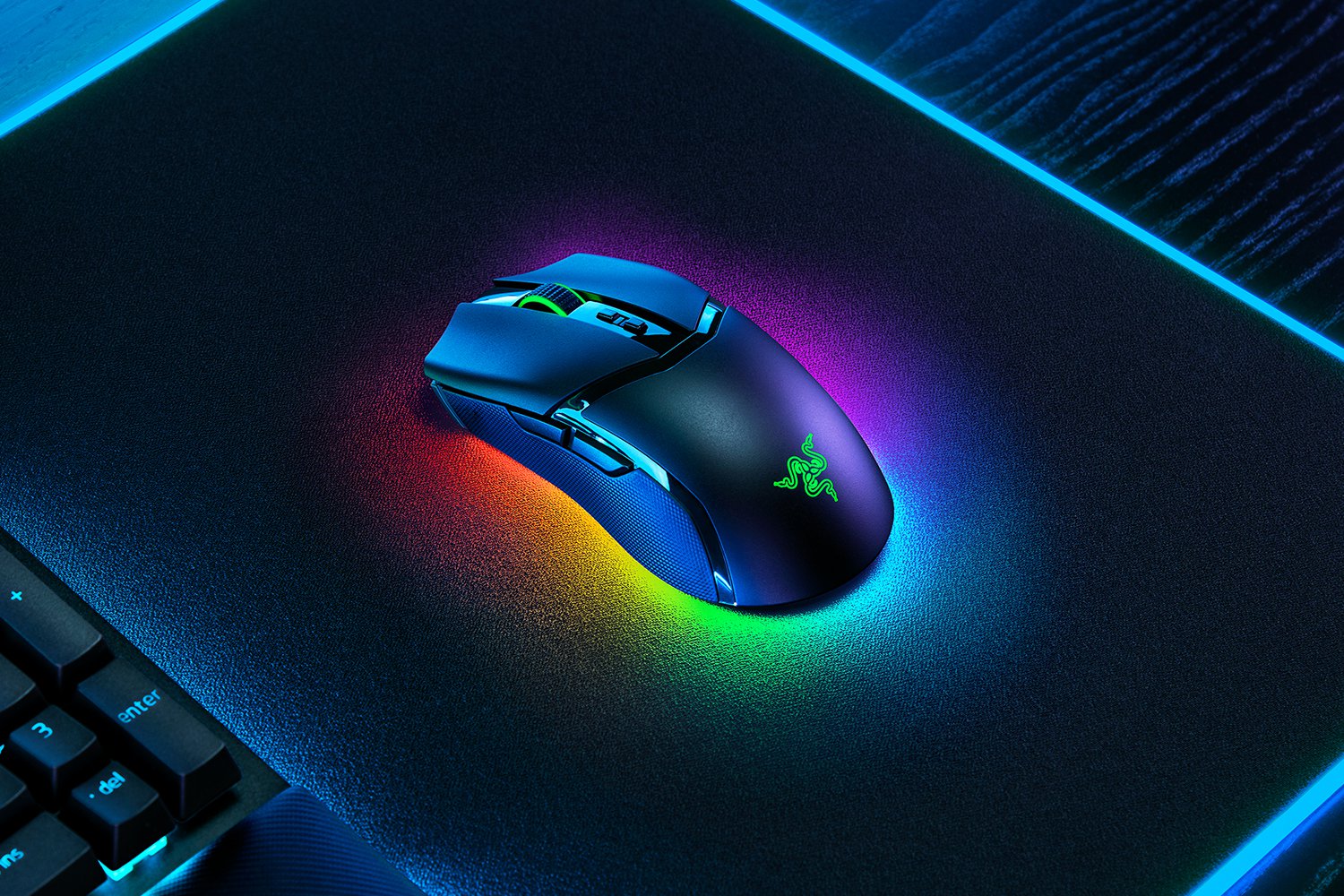 Купить Razer Cobra Pro черный [RZ01-04660100-R3G1] в интернет