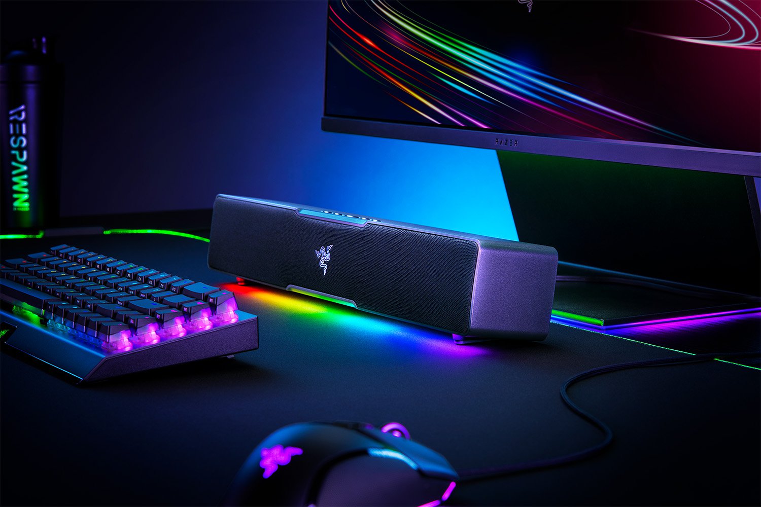 Купить Razer Leviathan V2 X [RZ05-04280100-R3M1] в интернет