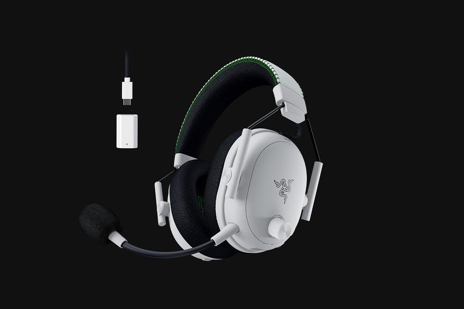 Купить Razer BlackShark V3 Pro for Xbox белый [RZ04-05400400-R3M1