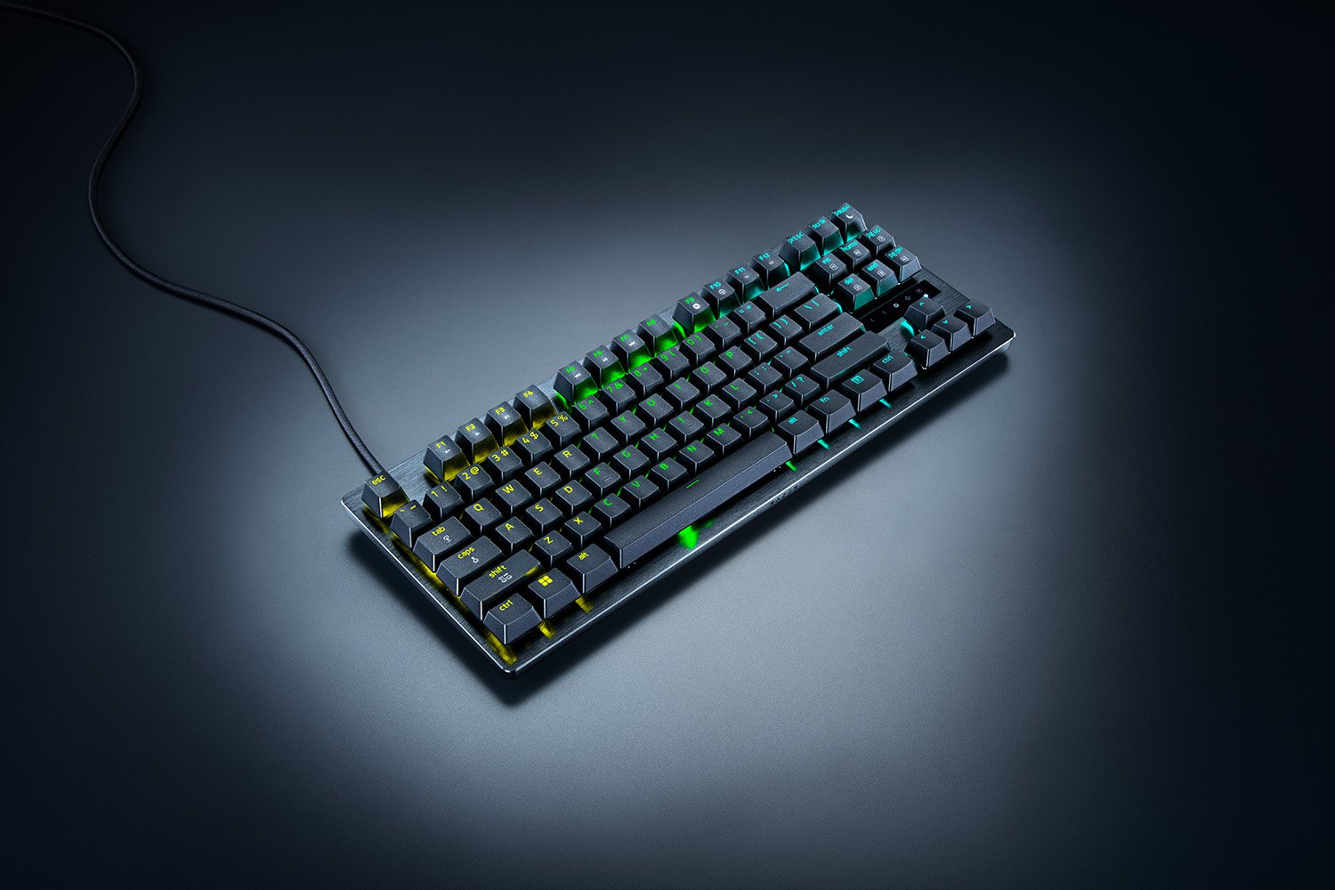 Razer Huntsman V3 Tenkeyless 8KHz — Купить аналоговую TKL