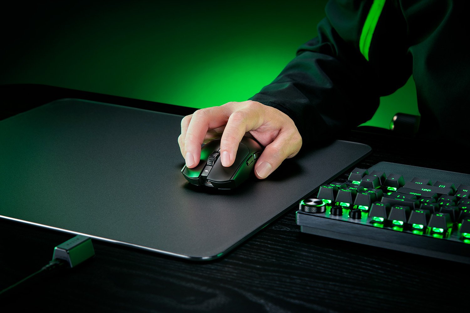 Купить Razer Viper V3 Pro черный [RZ01-05120100-R3G1] в интернет